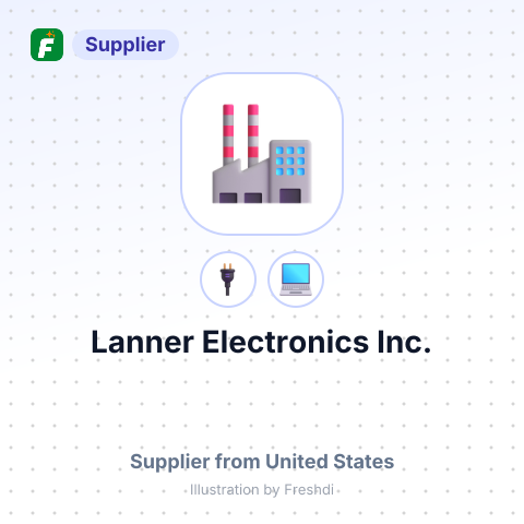 Lanner Electronics Inc. – summary card, no photo uploaded yet