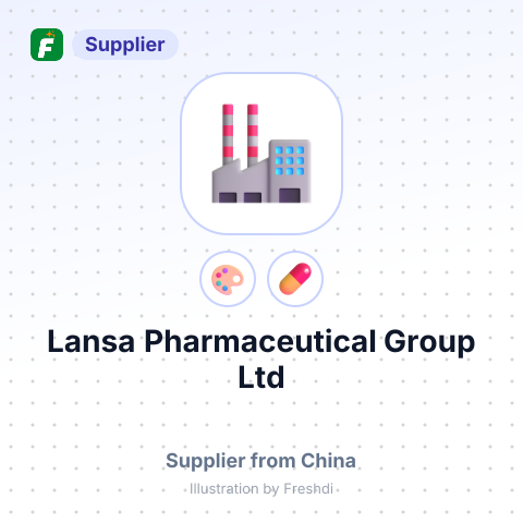 Lansa Pharmaceutical Group Ltd – summary card, no photo uploaded yet