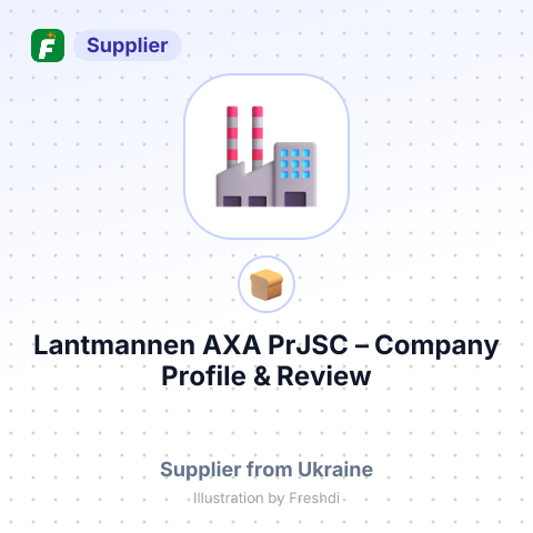 Lantmannen AXA PrJSC – summary card, no photo uploaded yet