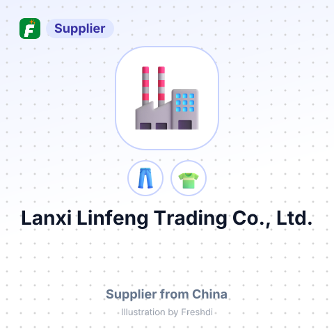 Lanxi Linfeng Trading Co., Ltd. – summary card, no photo uploaded yet