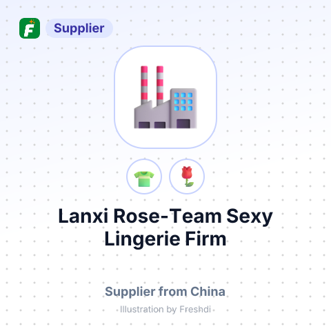 Lanxi Rose-Team Sexy Lingerie Firm – summary card, no photo uploaded yet