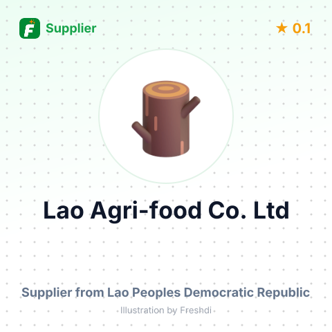 Lao Agri-food Co. Ltd  – summary card, no photo uploaded yet