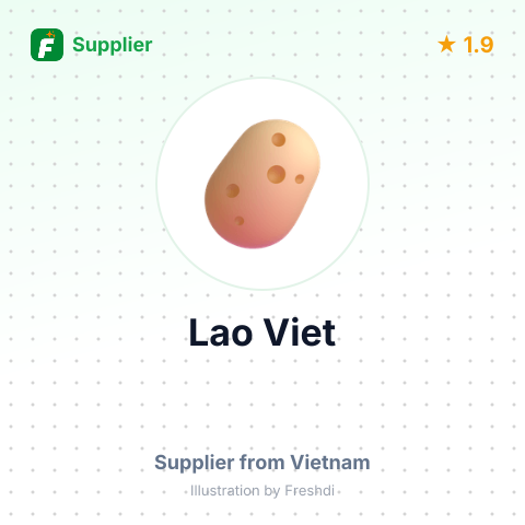 Lao Viet – summary card, no photo uploaded yet