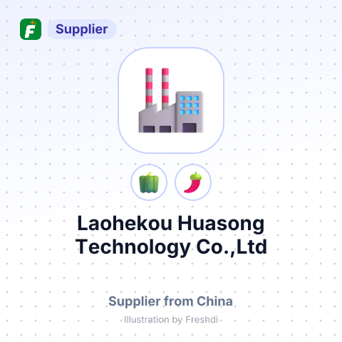 Laohekou Huasong Technology Co.,Ltd – summary card, no photo uploaded yet