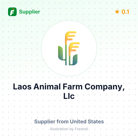 Laos Animal Farm Company, Llc  – summary card, no photo uploaded yet