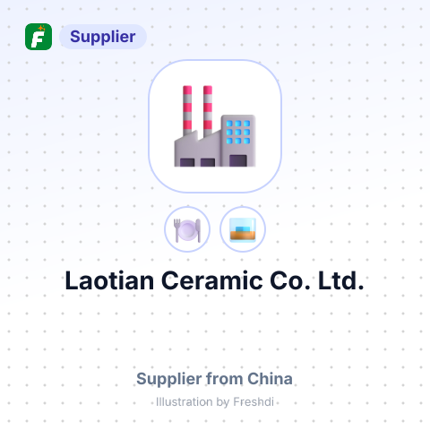 Laotian Ceramic Co., Ltd. – summary card, no photo uploaded yet