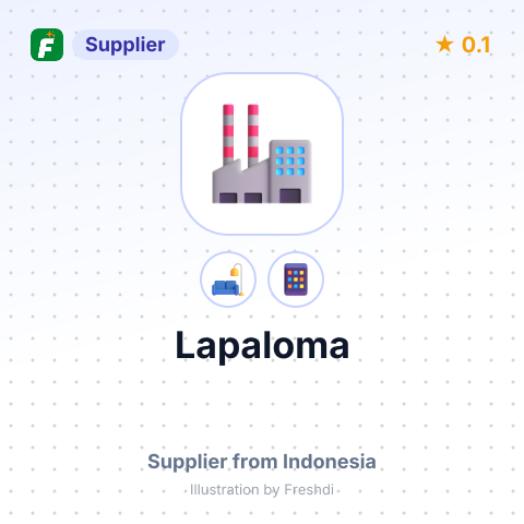 Lapaloma – summary card, no photo uploaded yet