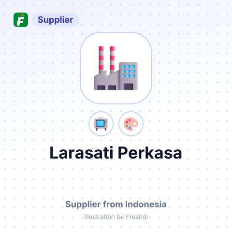 Larasati Perkasa – summary card, no photo uploaded yet