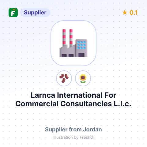 Larnca International For Commercial Consultancies L.l.c.  – summary card, no photo uploaded yet