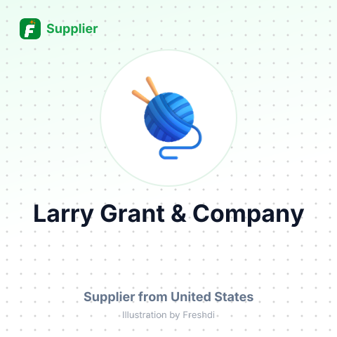 Larry Grant & Company – summary card, no photo uploaded yet