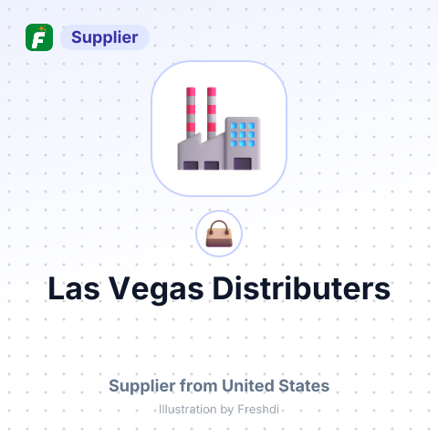 Las Vegas Distributers – summary card, no photo uploaded yet