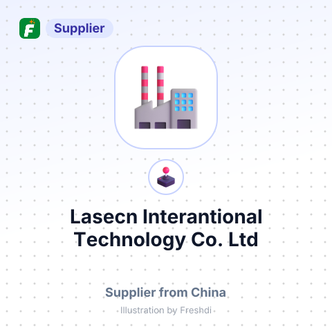 Lasecn Interantional Technology Co.,Ltd – summary card, no photo uploaded yet