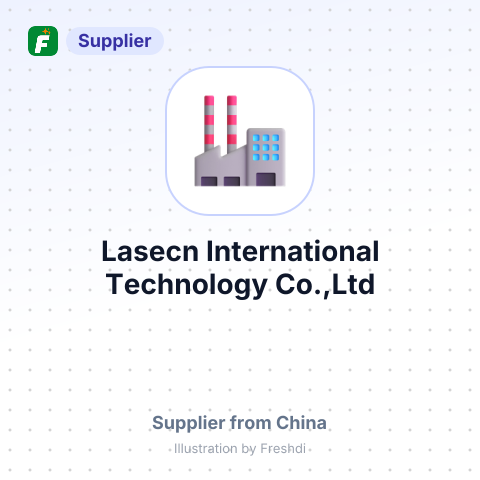 Lasecn International Technology Co.,Ltd – summary card, no photo uploaded yet