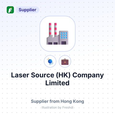 Laser Source (HK) Company Limited – summary card, no photo uploaded yet