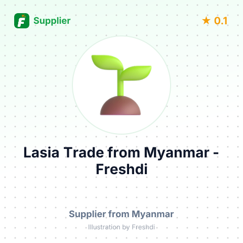 Lasia Trade  – summary card, no photo uploaded yet