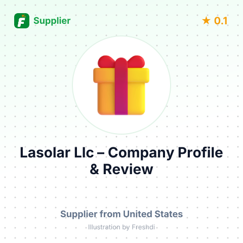 Lasolar Llc – summary card, no photo uploaded yet
