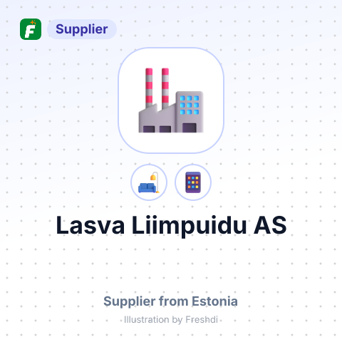 Lasva Liimpuidu AS – summary card, no photo uploaded yet
