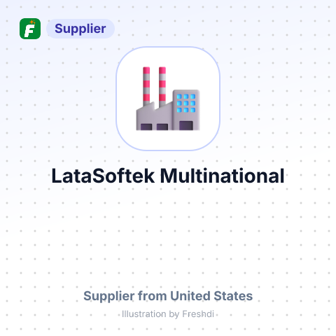 LataSoftek Multinational – summary card, no photo uploaded yet