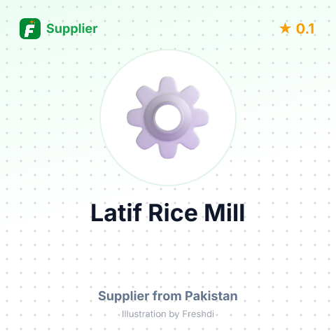 Latif Rice Mill  – summary card, no photo uploaded yet