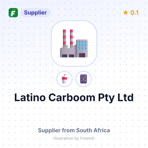 Latino Carboom Pty Ltd  – summary card, no photo uploaded yet