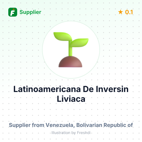 Latinoamericana De Inversin Liviaca  – summary card, no photo uploaded yet