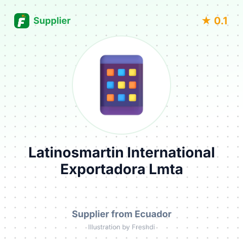 Latinosmartin International Exportadora Lmta  – summary card, no photo uploaded yet