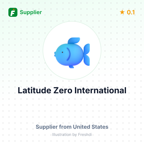 Latitude Zero International  – summary card, no photo uploaded yet