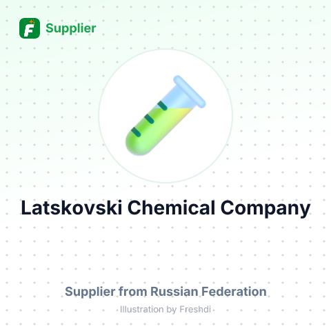 Latskovski Chemical Company – summary card, no photo uploaded yet
