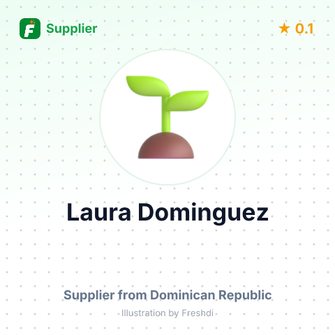 Laura Dominguez  – summary card, no photo uploaded yet