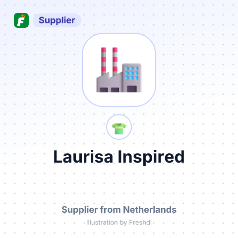 Laurisa Inspired – summary card, no photo uploaded yet