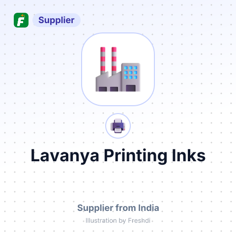 Lavanya Printing Inks – summary card, no photo uploaded yet