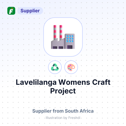 Lavelilanga Womens Craft Project – summary card, no photo uploaded yet