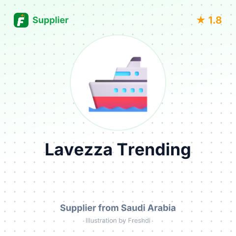 Lavezza Trending – summary card, no photo uploaded yet