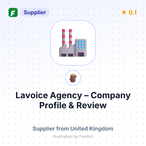 Lavoice Agency – summary card, no photo uploaded yet