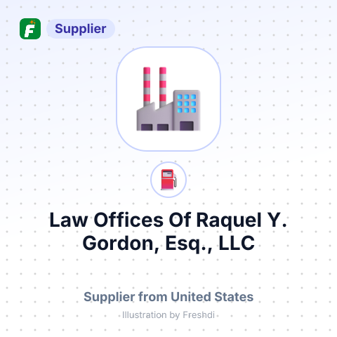 Law Offices Of Raquel Y. Gordon, Esq., LLC – summary card, no photo uploaded yet
