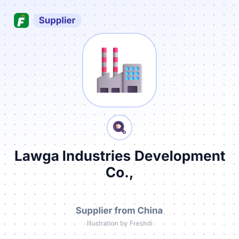 Lawga Industries Development Co., – summary card, no photo uploaded yet