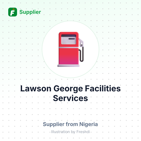 Lawson George Facilities Services – summary card, no photo uploaded yet