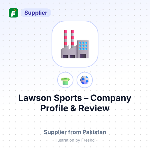 Lawson Sports – summary card, no photo uploaded yet