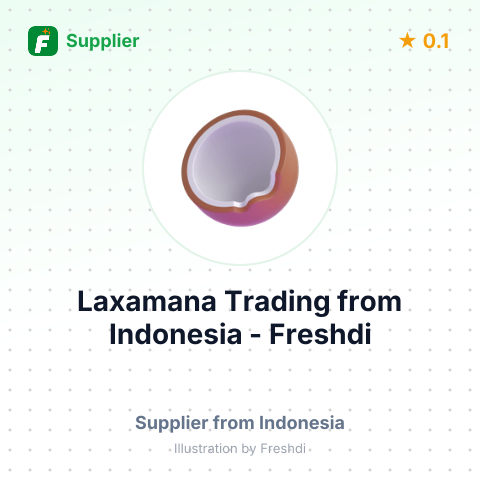 Laxamana Trading  – summary card, no photo uploaded yet