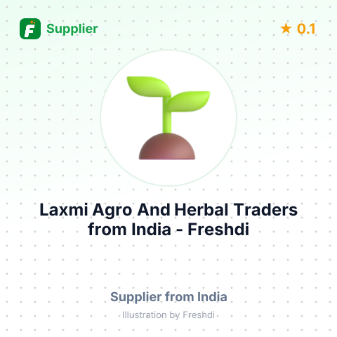 Laxmi Agro And Herbal Traders  – summary card, no photo uploaded yet