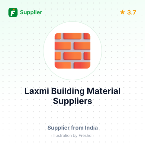 Laxmi Building Material Suppliers – summary card, no photo uploaded yet