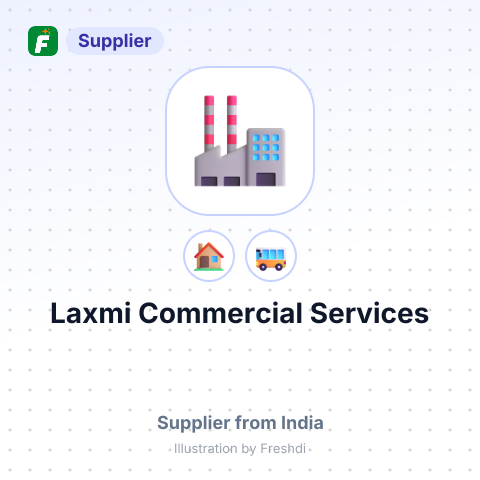 Laxmi Commercial Services – summary card, no photo uploaded yet