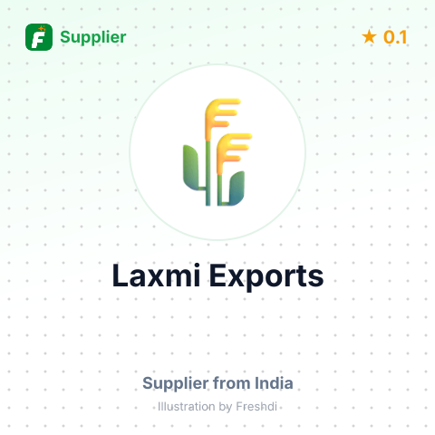 Laxmi Exports  – summary card, no photo uploaded yet
