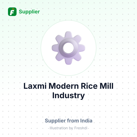 Laxmi Modern Rice Mill Industry – summary card, no photo uploaded yet