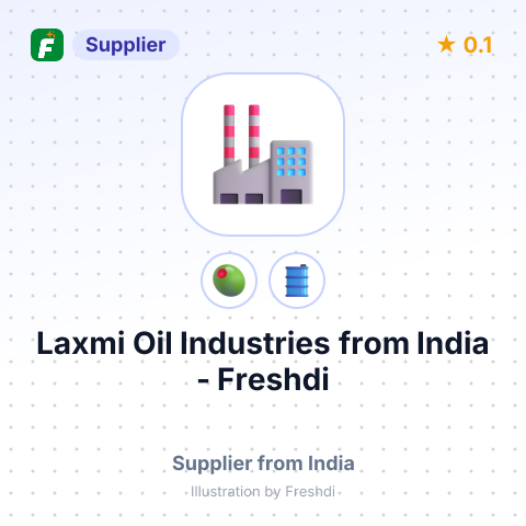 Laxmi Oil Industries  – summary card, no photo uploaded yet