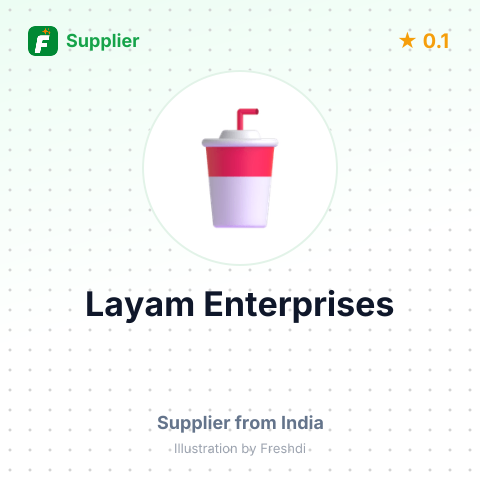 Layam Enterprises  – summary card, no photo uploaded yet