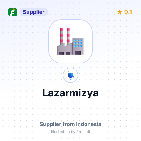 Lazarmizya  – summary card, no photo uploaded yet