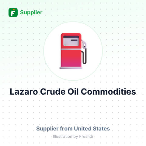 Lazaro Crude Oil Commodities – summary card, no photo uploaded yet