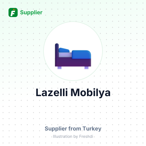 Lazelli Mobilya – summary card, no photo uploaded yet