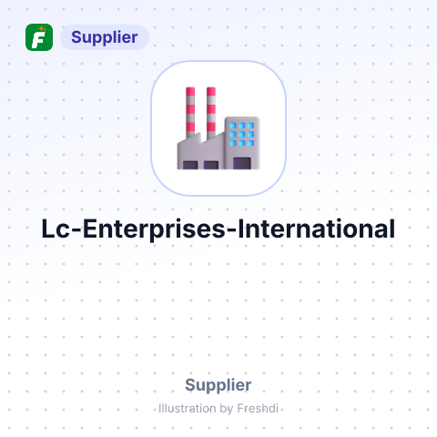 Lc Enterprises International – summary card, no photo uploaded yet